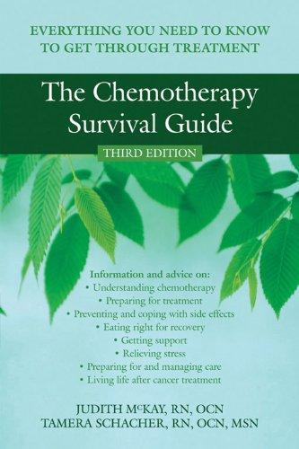 The Chemotherapy Survival Guide - Cover
