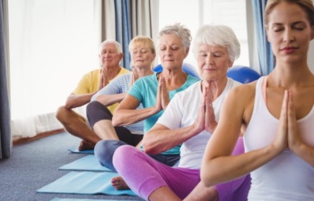 Avoiding Life Threatening Illness in Old Age Through Yoga